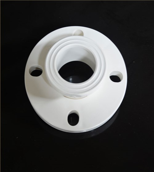 PVC給水配件法蘭規格型號